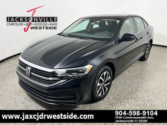 2024 Volkswagen Jetta S G 1.5L 4 Cylinder Engine1.5 FWD Automatic Car 4 Door