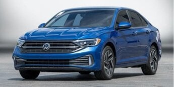 2024 Volkswagen Jetta SE Automatic G 1.5L 4 Cylinder Engine1.5 Car