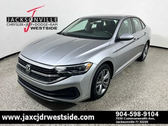 2024 Volkswagen Jetta SE Automatic G 1.5L 4 Cylinder Engine1.5 Car 4 Door FWD