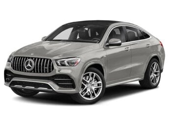 2023 Mercedes-Benz AMG GLE 53 AMG GLE 53 Automatic SUV 4 Door