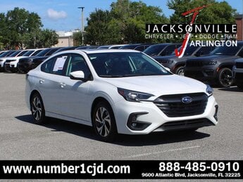 2025 Subaru Legacy Premium G 2.5L 4 Cylinder Engine2.5 Automatic (CVT) 4 Door AWD