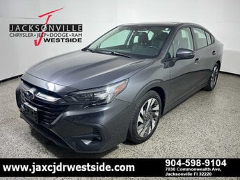 2024 Magnetite Gray Metallic Subaru Legacy Limited G 2.5L 4 Cylinder Engine2.5 Automatic (CVT) Car