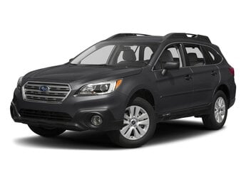 2016 Carbide Gray Metallic Subaru Outback 2.5i Premium SUV AWD Automatic