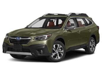 2022 Subaru Outback Touring XT Automatic (CVT) SUV 2.4L 4 Cylinder Engine