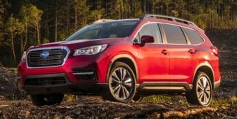 2021 Subaru Ascent Limited Automatic (CVT) SUV AWD G 2.4L 4 Cylinder Engine2.4 4 Door