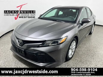 2018 Toyota Camry LE Automatic G 2.5L 4 Cylinder Engine2.5 Car