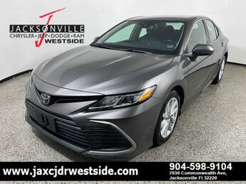 2022 Toyota Camry LE G 2.5L 4 Cylinder Engine2.5 Automatic 4 Door