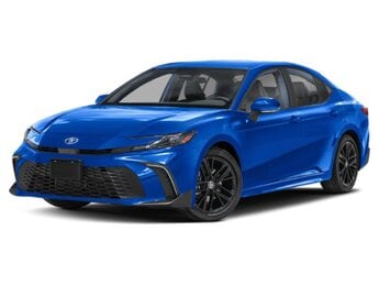 2025 Toyota Camry SE H 2.5L 4 Cylinder Engine2.5 4 Door FWD Automatic Car