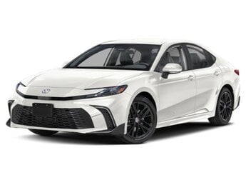 2025 Toyota Camry SE 4 Door Automatic FWD