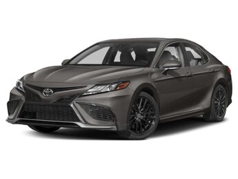 2023 Toyota Camry XSE 4 Door G 2.5L 4 Cylinder Engine2.5 Car