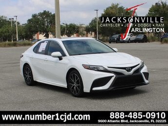 2024 Toyota Camry SE G 2.5L 4 Cylinder Engine2.5 4 Door FWD