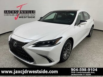 2025 Lexus ES 350 Ultra Luxury 4 Door G 3.5L V6 Cylinder Engine3.5 Car FWD