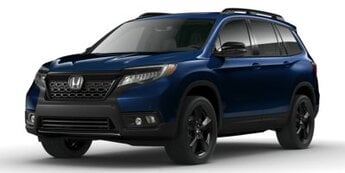2019 Honda Passport Elite AWD SUV G 3.5L V6 Cylinder Engine3.5 Automatic