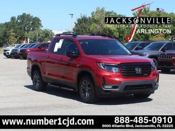 2022 Honda Ridgeline Sport 4 Door AWD G 3.5L V6 Cylinder Engine3.5 Automatic Truck
