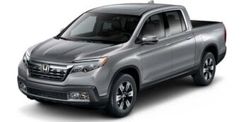 2019 Honda Ridgeline RTL-E Truck AWD G 3.5L V6 Cylinder Engine3.5 4 Door