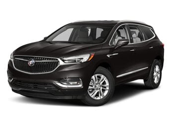 2018 Ebony Twilight Metallic Buick Enclave Avenir G 3.6L V6 Cylinder Engine3.6 FWD 4 Door SUV