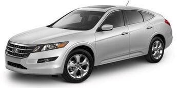 2012 Honda Crosstour 4 Door G 3.5L V6 Cylinder Engine3.5 Crossover