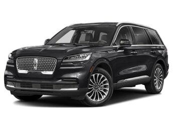 2023 Infinite Black Metallic Clearcoat Lincoln Aviator Reserve Automatic 4 Door RWD G 3.0L V6 Cylinder Engine3.0