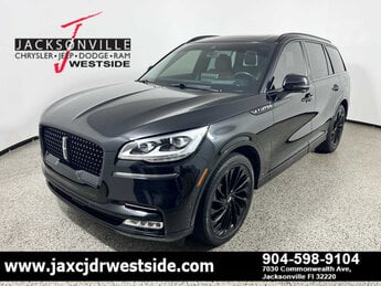 2023 Lincoln Aviator Reserve RWD SUV 4 Door G 3.0L V6 Cylinder Engine3.0