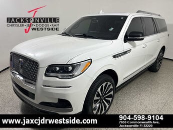 2024 Lincoln Navigator L Reserve 4X4 Automatic 4 Door G 3.5L V6 Cylinder Engine3.5