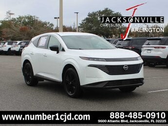 2025 Everest White Pearl Tricoat Nissan Murano SV FWD Automatic 4 Door SUV G 2.0L 4 Cylinder Engine2.0
