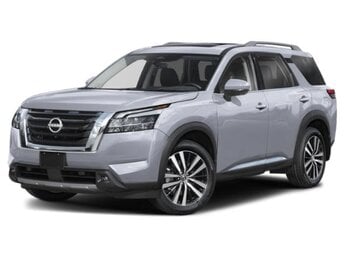 2025 Nissan Pathfinder Platinum FWD Automatic SUV 4 Door