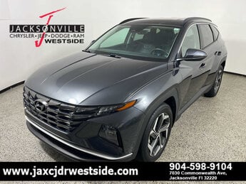 2022 Portofino Gray Hyundai Tucson SEL Automatic G 2.5L 4 Cylinder Engine2.5 4 Door
