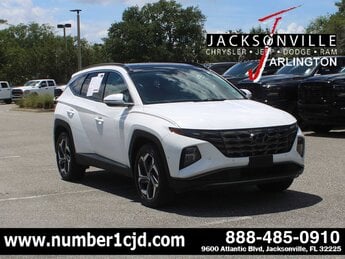 2024 Hyundai Tucson Limited SUV 4 Door Automatic G 2.5L 4 Cylinder Engine2.5
