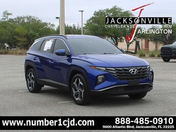 2023 Hyundai Tucson SEL Automatic SUV G 2.5L 4 Cylinder Engine2.5 4 Door