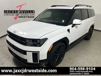 2025 Hyundai Santa Fe Calligraphy SUV G 2.5L 4 Cylinder Engine2.5 4 Door AWD