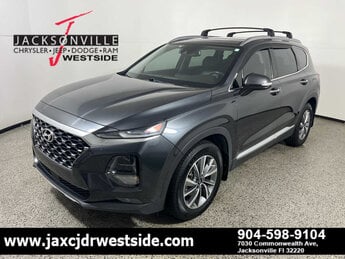 2020 Hyundai Santa Fe SEL G 2.4L 4 Cylinder Engine2.4 SUV FWD