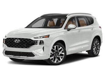 2023 Hyundai Santa Fe Calligraphy AWD G 2.5L 4 Cylinder Engine2.5 Automatic