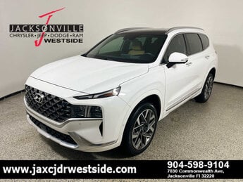 2023 Hyundai Santa Fe Calligraphy Automatic AWD SUV 4 Door G 2.5L 4 Cylinder Engine2.5