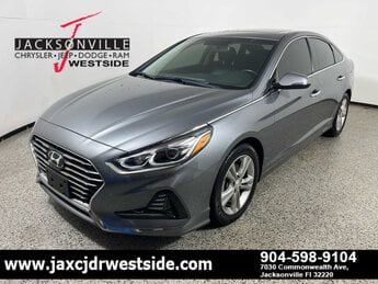 2018 Hyundai Sonata Limited 4 Door Car G 2.4L 4 Cylinder Engine2.4