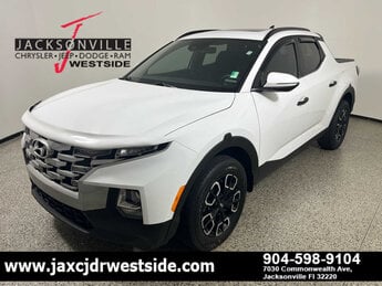 2022 Hyundai Santa Cruz SEL 4 Door G 2.5L 4 Cylinder Engine2.5 Automatic FWD