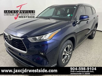 2020 Blueprint Toyota Highlander XLE G 3.5L V6 Cylinder Engine3.5 SUV Automatic FWD