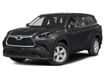 2023 Toyota Highlander L SUV Automatic G 2.4L 4 Cylinder Engine2.4 4 Door FWD