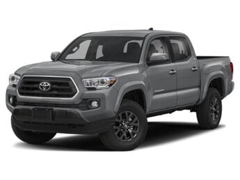 2021 Toyota Tacoma SR5 G 3.5L V6 Cylinder Engine3.5 Truck RWD Automatic