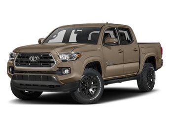 2016 Toyota Tacoma SR5 4 Door RWD Truck G 3.5L V6 Cylinder Engine3.5 Automatic