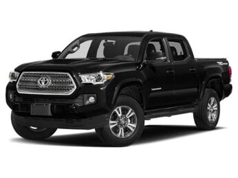 2018 Toyota Tacoma TRD Sport Truck G 3.5L V6 Cylinder Engine3.5 Automatic