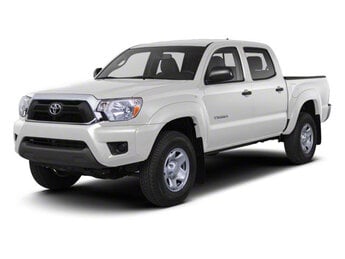 2013 Toyota Tacoma PreRunner Automatic 4 Door G 2.7L 4 Cylinder Engine2.7 Truck
