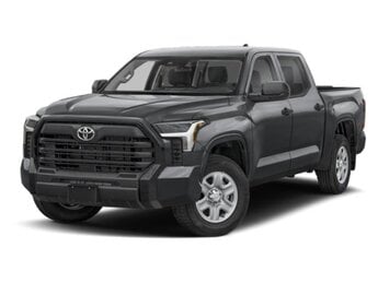 2026 Magnetic Gray Metallic Toyota Tundra SR Automatic 4X4 4 Door Truck G 3.4L V6 Cylinder Engine3.4