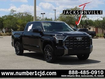 2023 Toyota Tundra Platinum 4 Door 4X4 G 3.4L V6 Cylinder Engine3.4 Truck Automatic