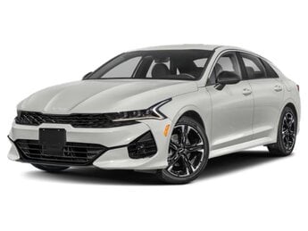 2024 Kia K5 GT-Line Car Automatic 4 Door FWD