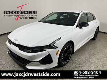 2024 Kia K5 GT-Line Car 4 Door FWD G 1.6L 4 Cylinder Engine1.6