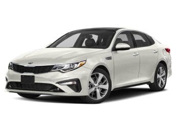 2019 Kia Optima S FWD Automatic 4 Door Car G 2.4L 4 Cylinder Engine2.4