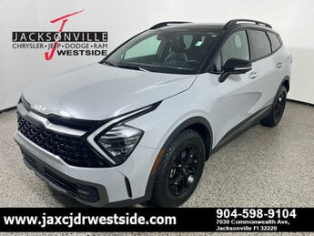 2023 Kia Sportage X-Pro Prestige SUV G 2.5L 4 Cylinder Engine2.5 AWD