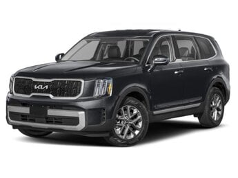 2025 Panthera Metal Kia Telluride LX 4 Door 3.8L V6 Cylinder Engine Automatic