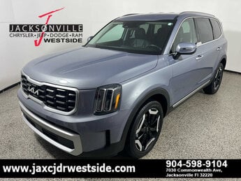 2023 Kia Telluride S Automatic 4 Door SUV