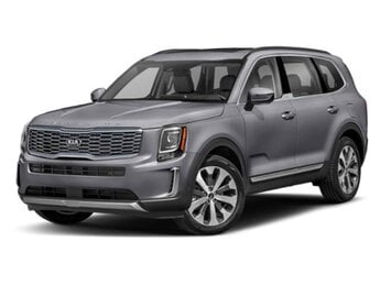 2020 Everlasting Silver Kia Telluride S 4 Door Automatic SUV G 3.8L V6 Cylinder Engine3.8 FWD